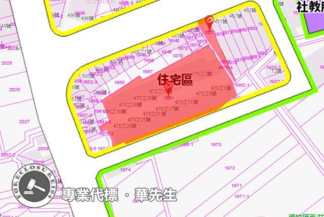桃園蘆竹透天法拍-11