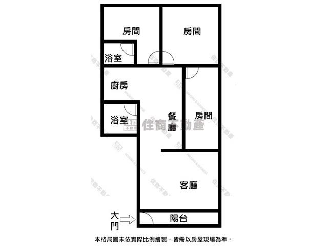 台南東區公寓-10