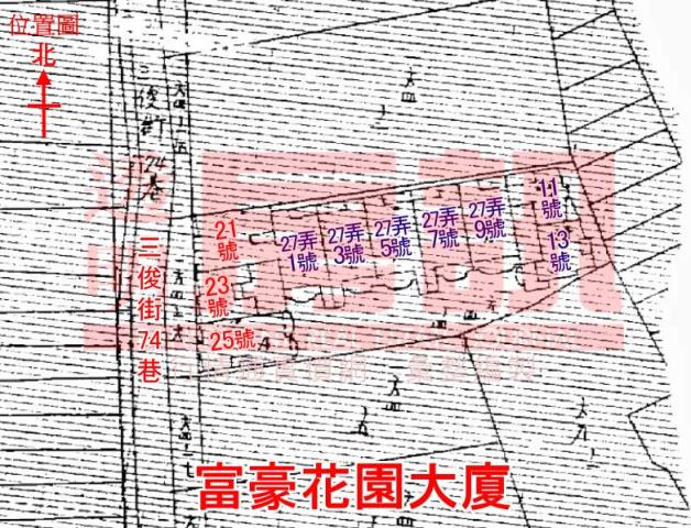樹林華廈_廠房_辦公室法拍-11