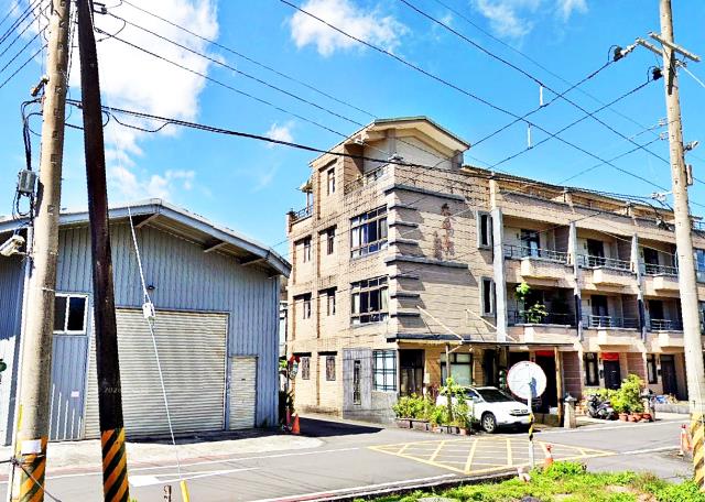 五結中正路三段別墅