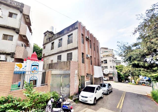 新竹市高翠路角間透天