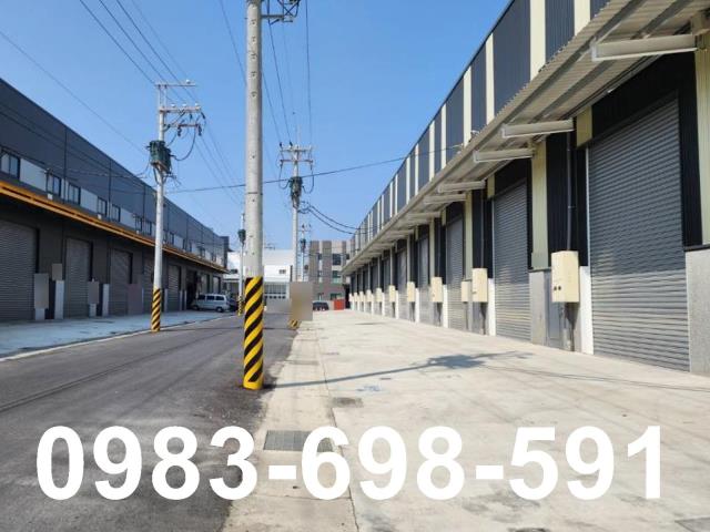 高雄路竹廠房-4