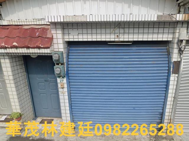 高雄岡山透天法拍-1