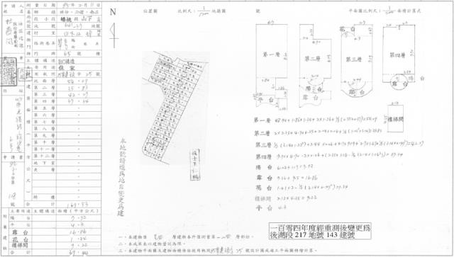 頭份法拍透天-1