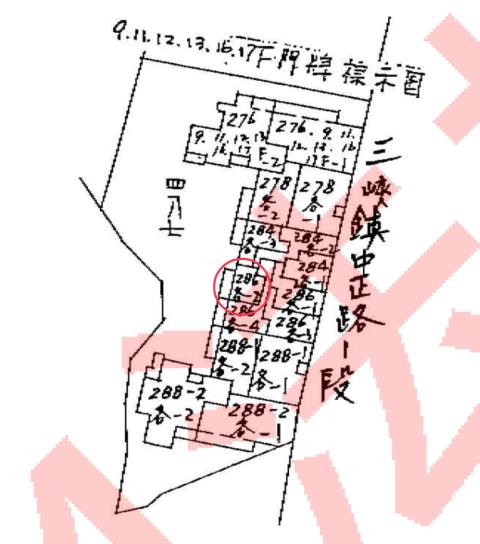 新北三峽大樓_套房_超低公設比法拍-10