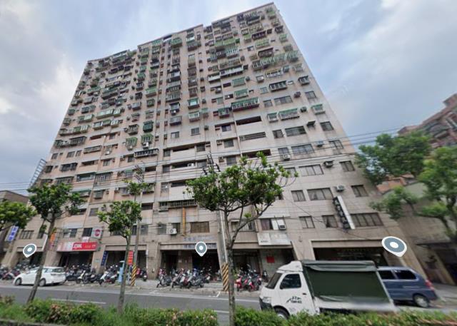 新北三峽大樓_套房_超低公設比法拍-2
