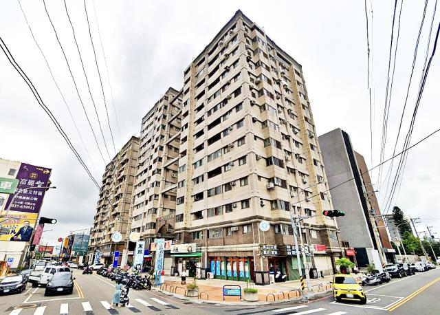 豐邑馬可波羅3房平車