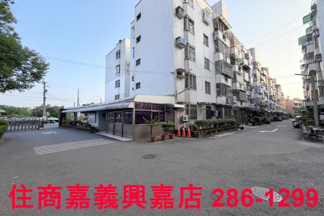嘉義公寓-11