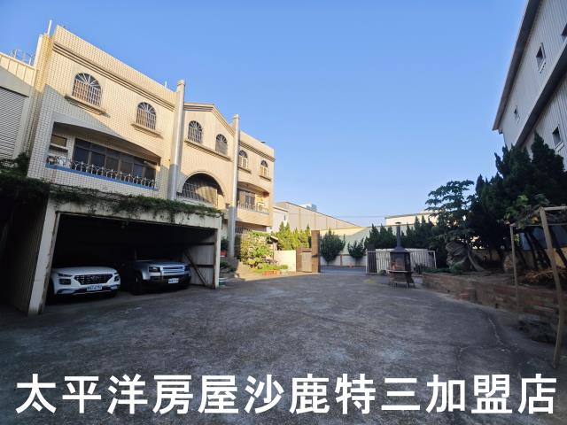 台中梧棲廠辦-0