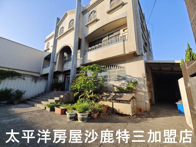 台中梧棲廠辦-1