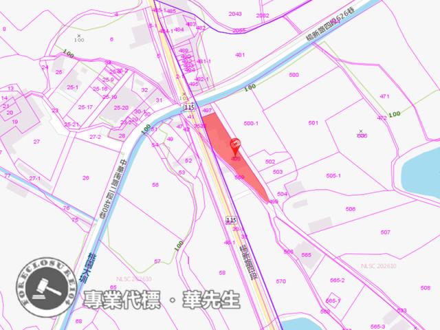 楊梅透天法拍-9