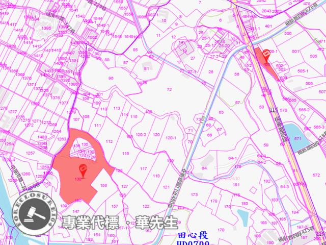 楊梅透天法拍-10