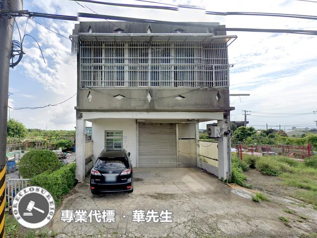 楊梅透天法拍-1