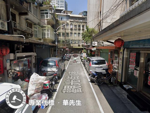 板橋公寓_一樓法拍-1