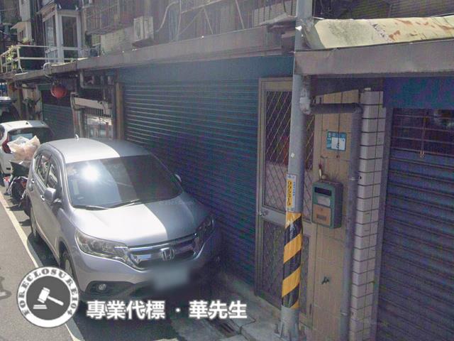 板橋公寓_一樓法拍-2