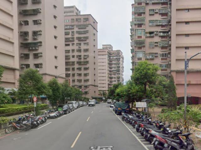 新北中和大樓_華廈_邊間3房拍賣-10