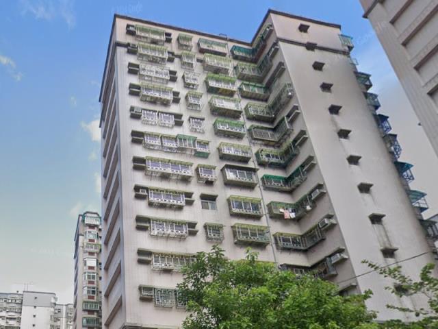 新北中和大樓_華廈_邊間3房拍賣-5