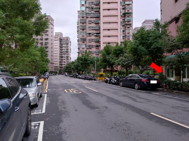 新北中和大樓_華廈_邊間3房拍賣-9
