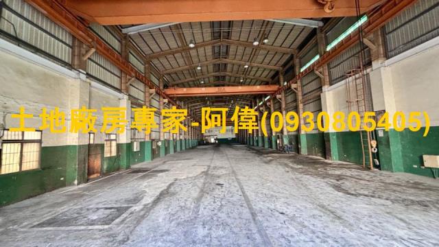 台南廠房_倉庫-1