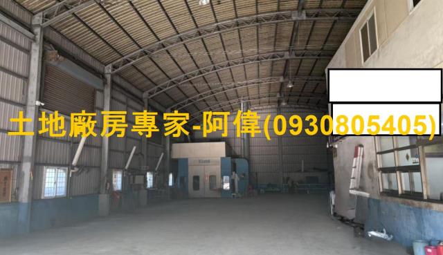 台南安定店面_廠房_倉庫-1