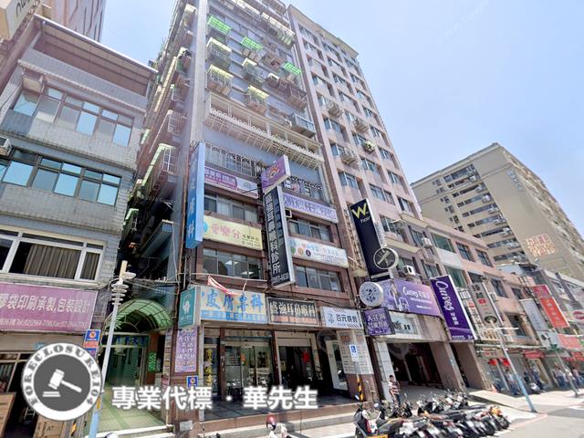 板橋大樓_套房法拍-2