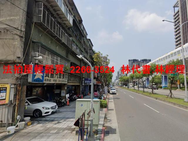 新莊拍賣公寓_頂樓加蓋-4