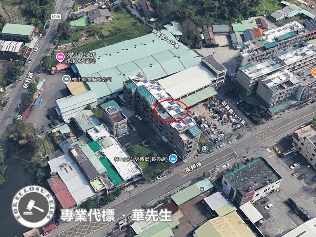 桃園透天_別墅拍賣-4