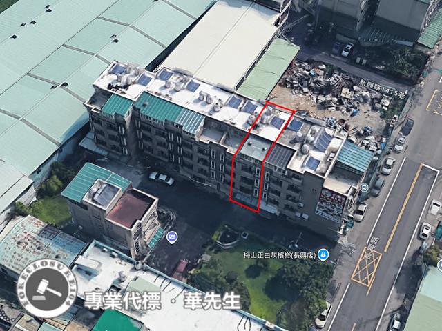 桃園透天_別墅拍賣-2