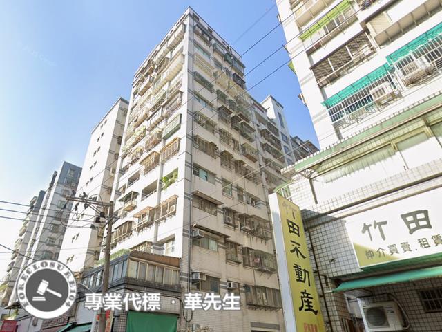 新北新店拍賣大樓-8