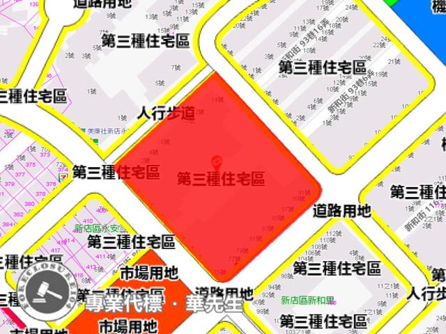 新北新店拍賣大樓-10
