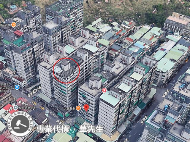 新北新店拍賣大樓-7