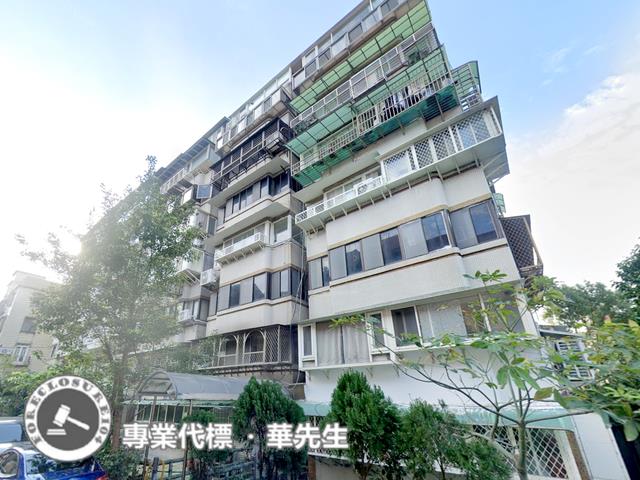 北投拍賣華廈_一樓-8