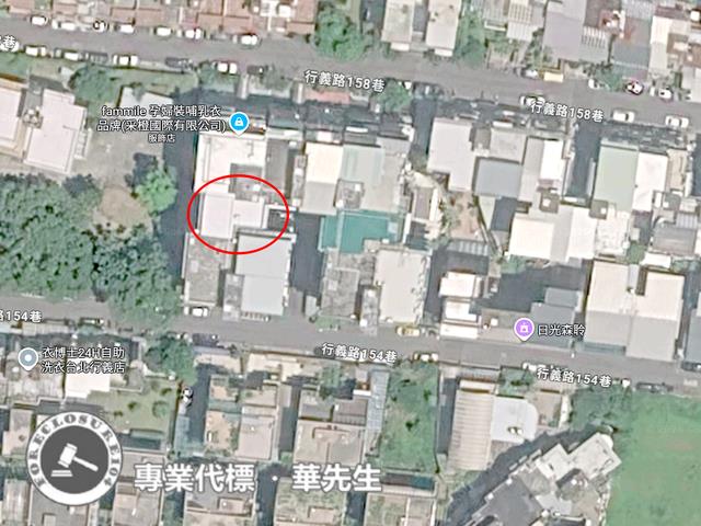 北投拍賣華廈_一樓-5