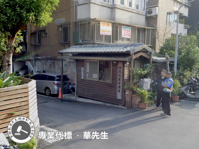 北投拍賣華廈_一樓-6