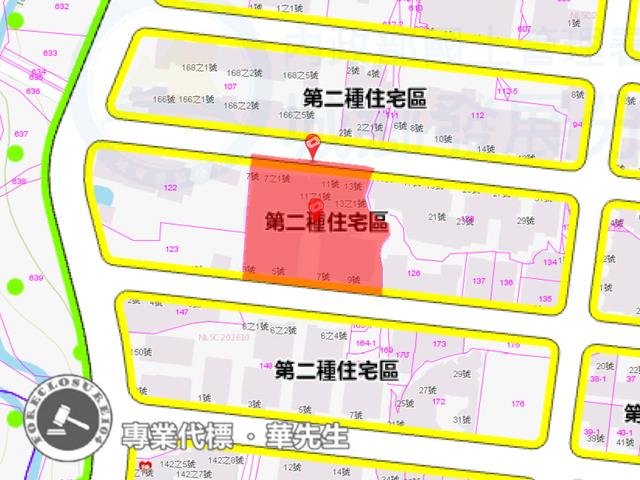 北投拍賣華廈_一樓-10