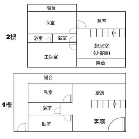 岡山透天-14