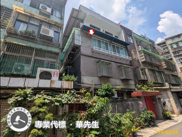台北法拍公寓-0