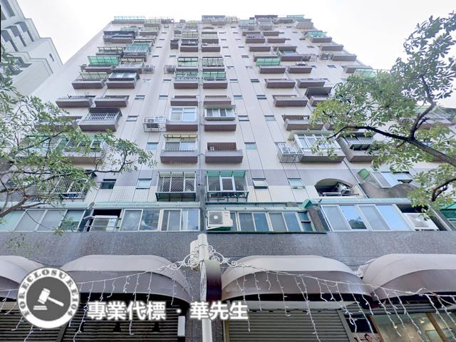 台北法拍大樓_套房-1
