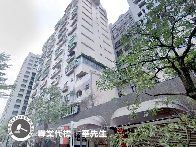 台北法拍大樓_套房-3