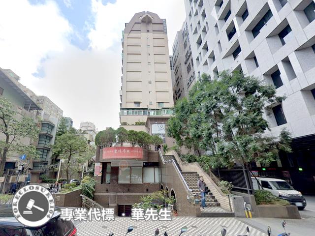 台北法拍大樓_套房-4