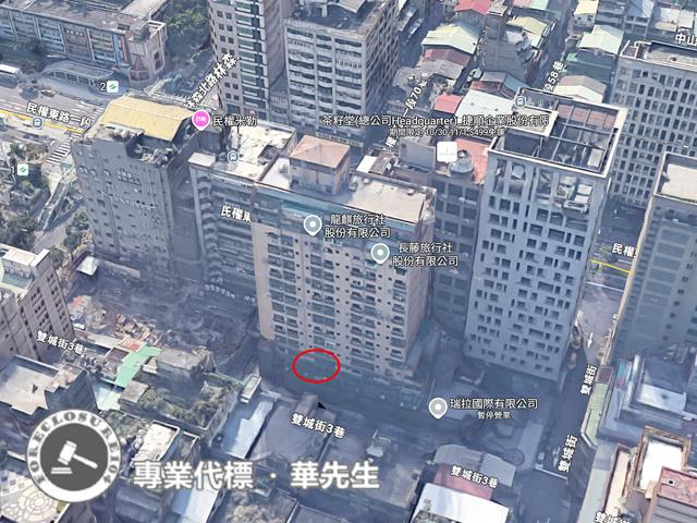 台北法拍大樓_套房-5