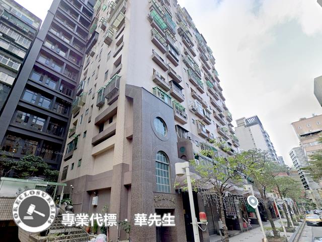 台北法拍大樓_套房-7