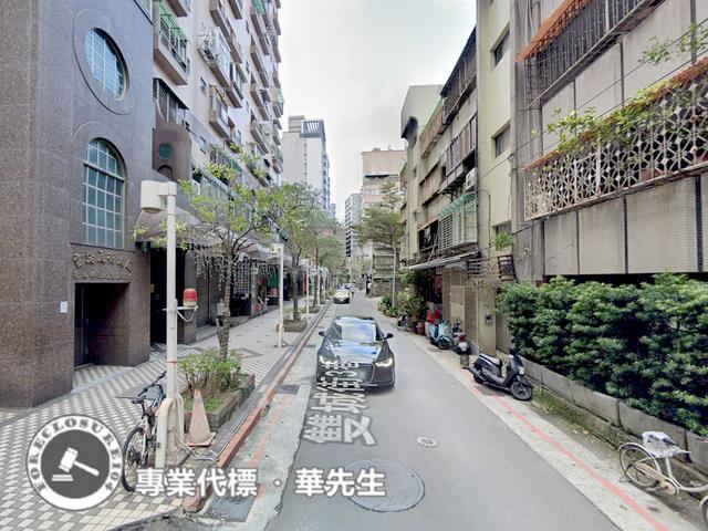 台北法拍大樓_套房-8