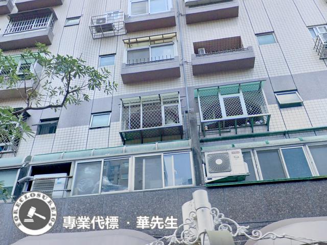 台北法拍大樓_套房-2