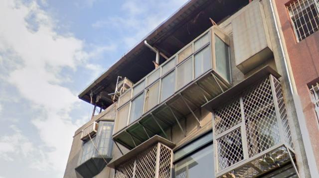 台北法拍公寓_附頂樓加蓋-4