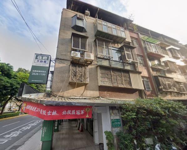 台北法拍公寓_附頂樓加蓋-5