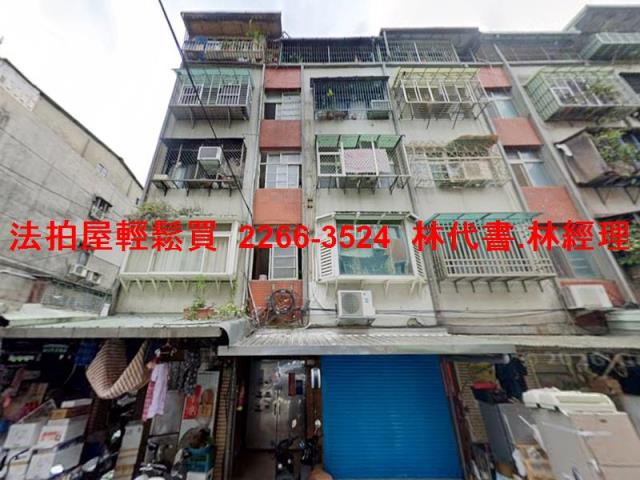 新北公寓_頂樓加蓋法拍-4