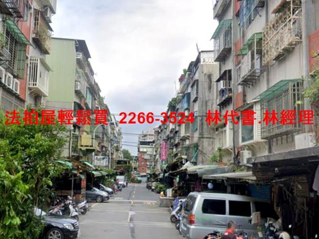 新北公寓_頂樓加蓋法拍-5