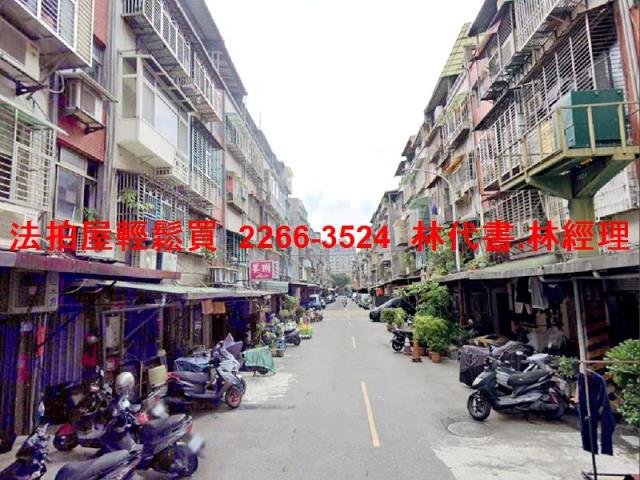 新北公寓_頂樓加蓋法拍-6