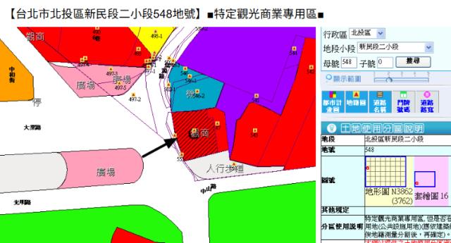 台北北投大樓_套房_商辦法拍-11